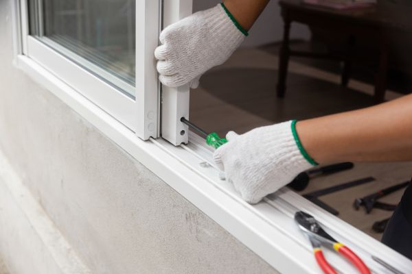 Cost of Window Track Replacement in Pompano Beach