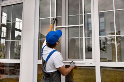 Thermal Window Repair