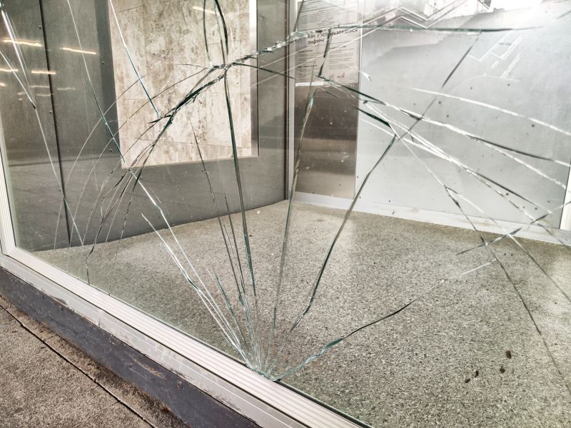 Window Glass Repair