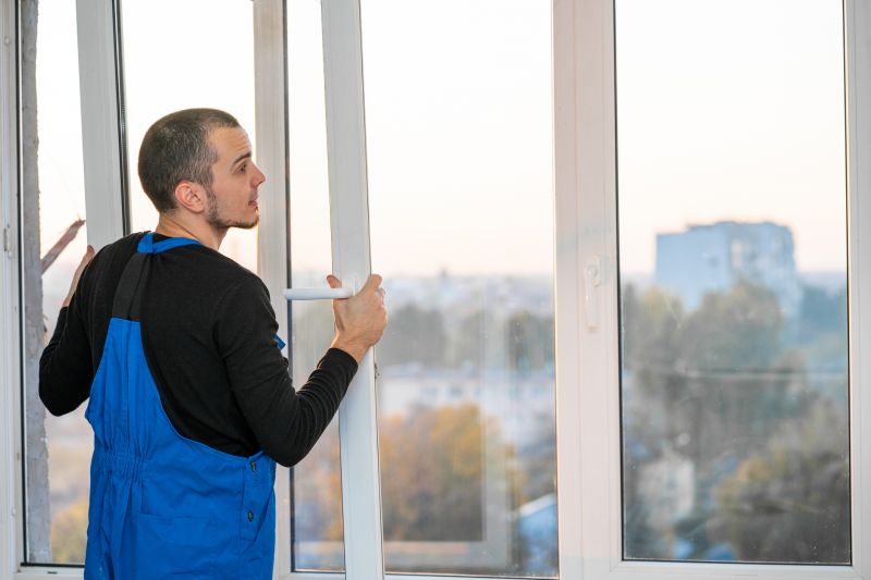 Expert Window Repair Technician