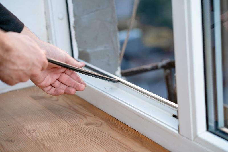 Seal & Weatherstripping Services