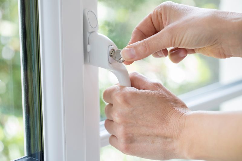 Window Lock & Hardware Repair