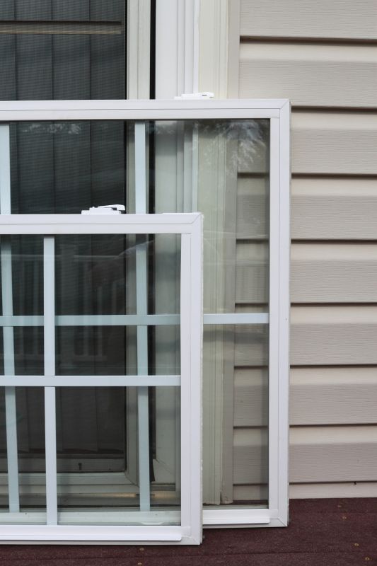 Energy-Efficient Window